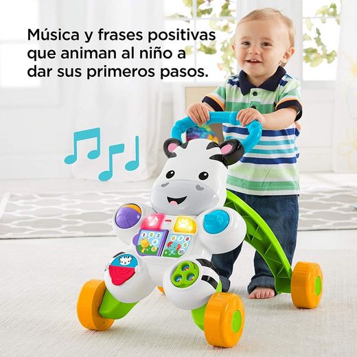 Zebra Interactive Erste Schritte - Fisher-Price