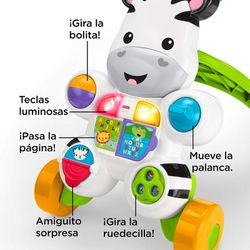 Zebra Interactive Erste Schritte - Fisher-Price
