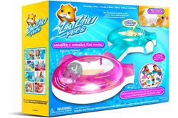 Zhu Zhu Pets the House