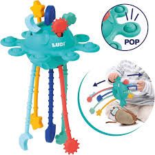 Zippy Toy - Hochet - Ludi