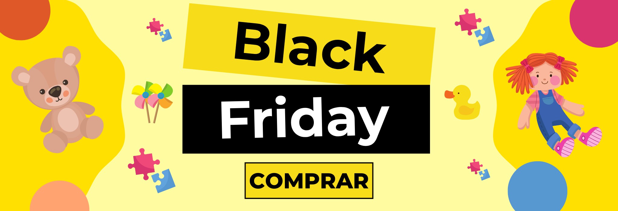 Black Friday Juguetesland